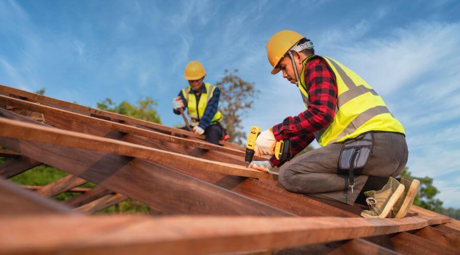 Professional Flat Roofing Installation services in Mount Enterprise, TX